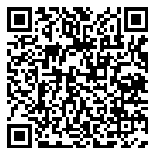 QR code that opens the Rutland United Methodist Church secure giving page on Tithe.ly