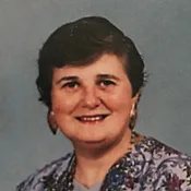 Penny Ford, Membership Secretary Emeritus at Rutland United Methodist Church
